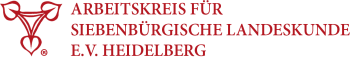 Arbeitskreis für Siebenbürgische Landeskunde e.V. Heidelberg